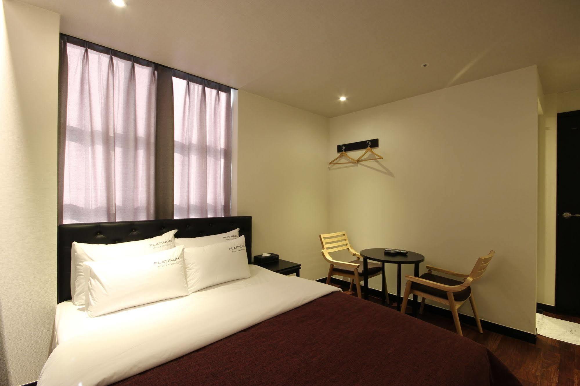 Busan Platinum Hotel Nampo Esterno foto
