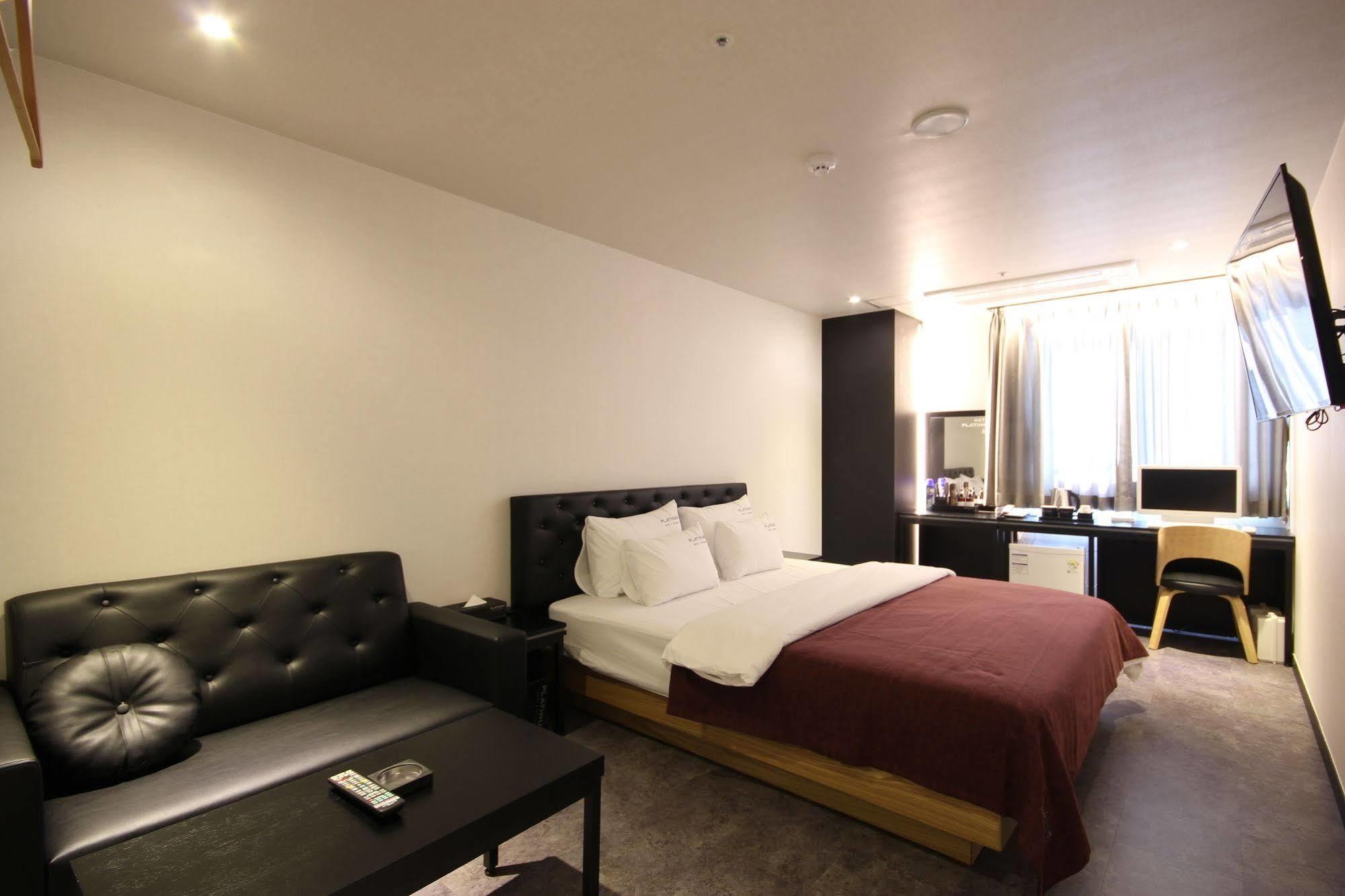 Busan Platinum Hotel Nampo Esterno foto