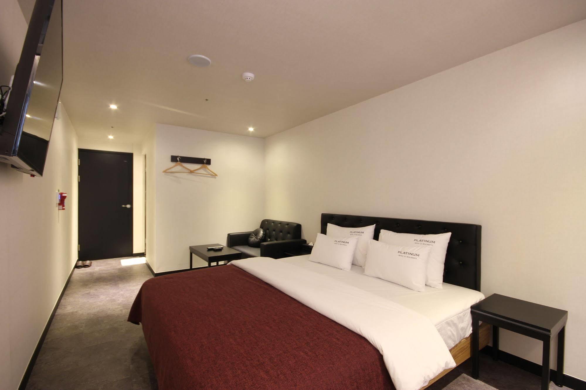 Busan Platinum Hotel Nampo Esterno foto